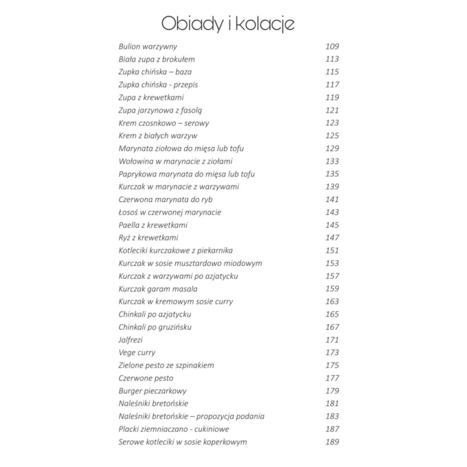 Gotuj raz w tygodniu - książka